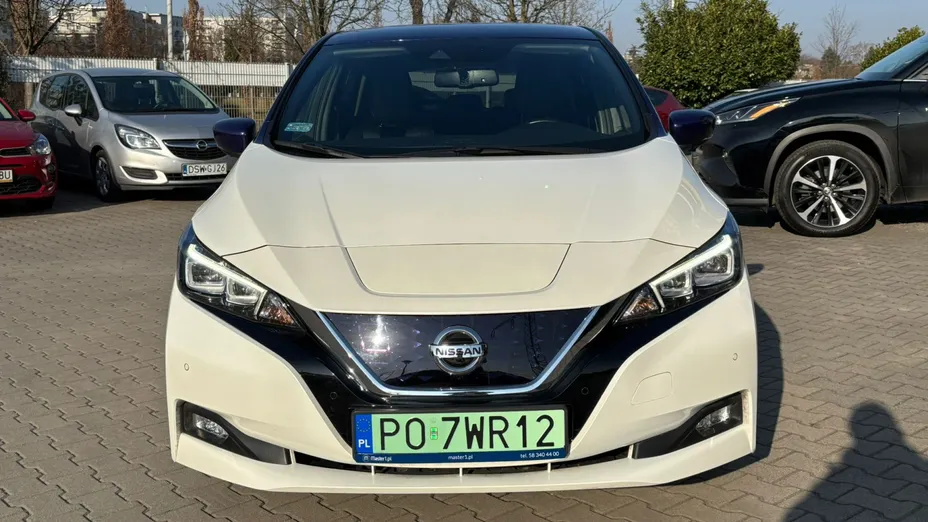 NISSAN Leaf Leaf 40kWh Tekna