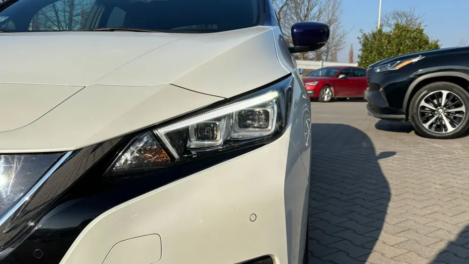 NISSAN Leaf Leaf 40kWh Tekna