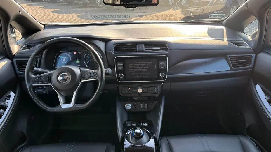 NISSAN Leaf Leaf 40kWh Tekna