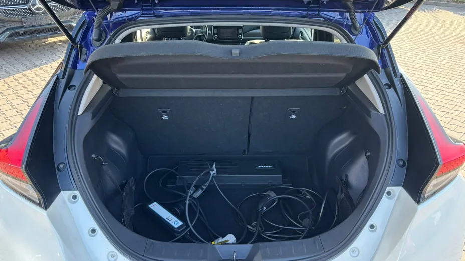 NISSAN Leaf Leaf 40kWh Tekna