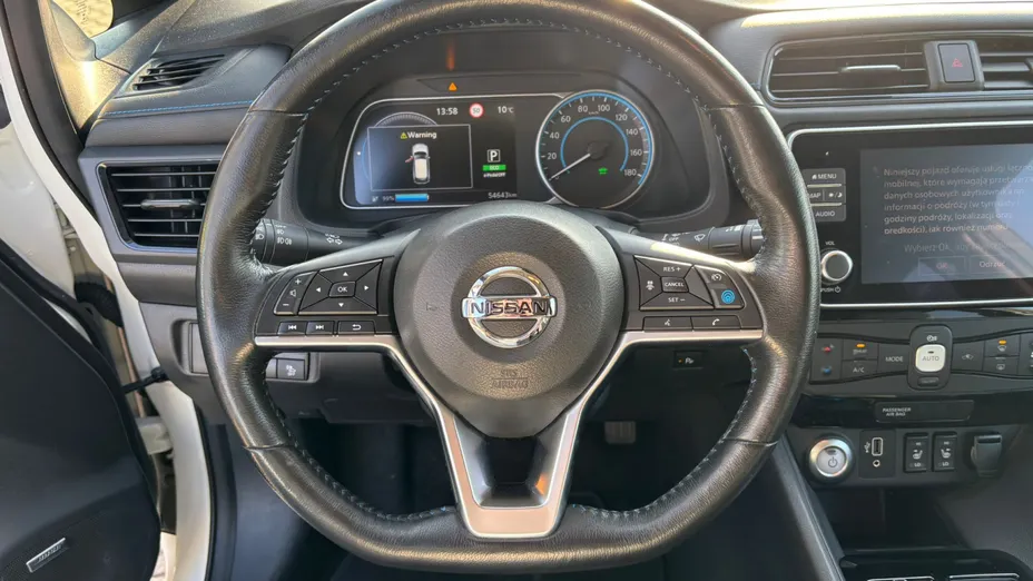 NISSAN Leaf Leaf 40kWh Tekna