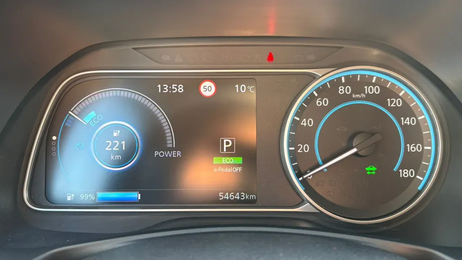 NISSAN Leaf Leaf 40kWh Tekna