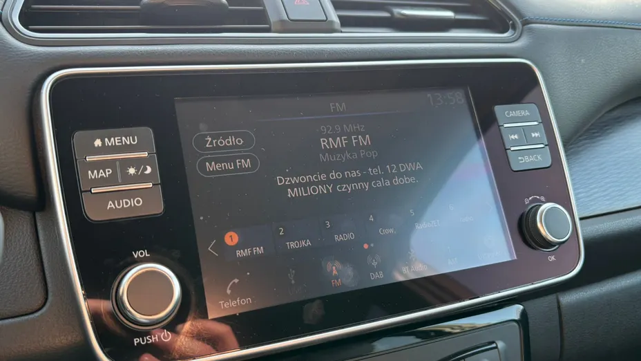 NISSAN Leaf Leaf 40kWh Tekna