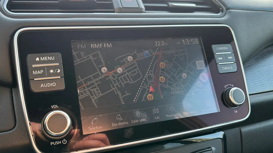 NISSAN Leaf Leaf 40kWh Tekna