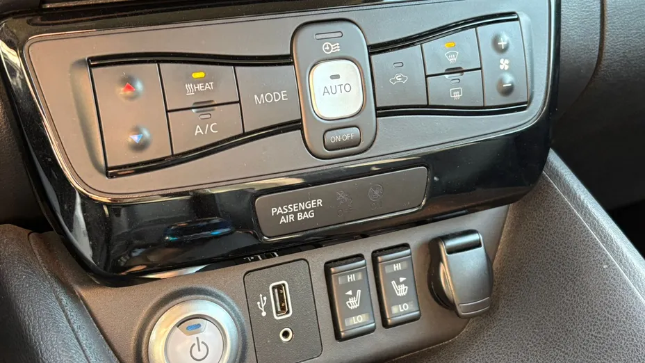 NISSAN Leaf Leaf 40kWh Tekna