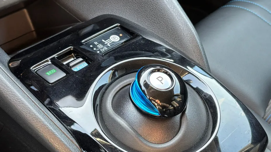 NISSAN Leaf Leaf 40kWh Tekna