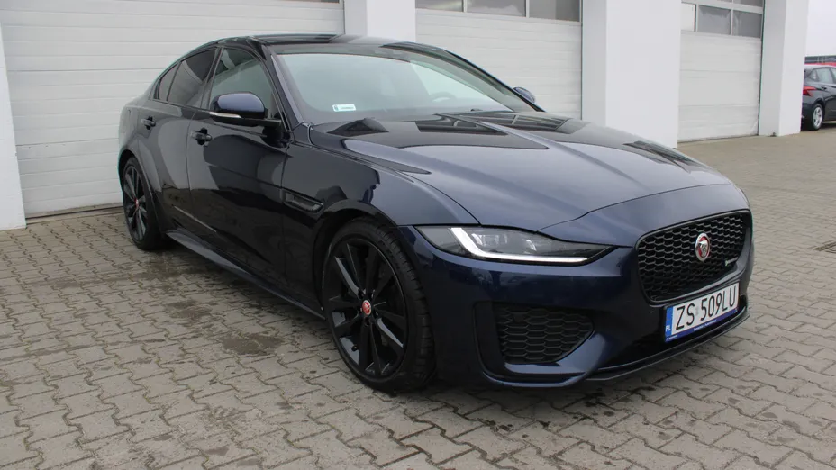 JAGUAR XE XE 2.0 D180 R-Dynamic S aut