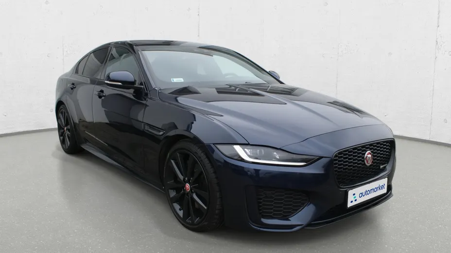 JAGUAR XE XE 2.0 D180 R-Dynamic S aut