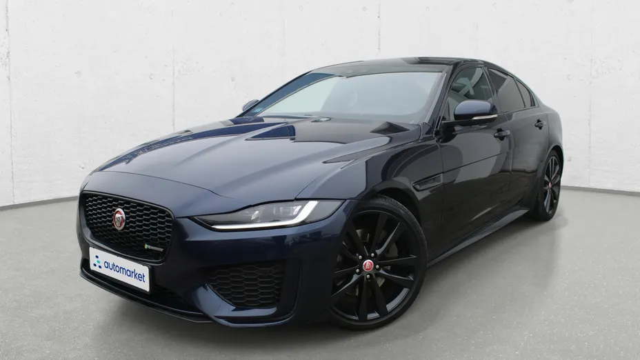 JAGUAR XE XE 2.0 D180 R-Dynamic S aut