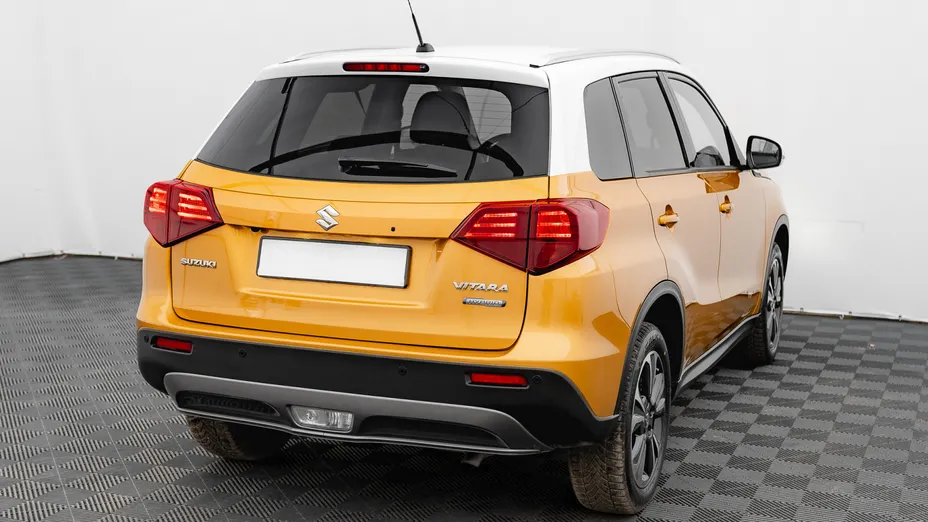 SUZUKI Vitara Vitara 1.4 Boosterjet SHVS Elegance 2WD