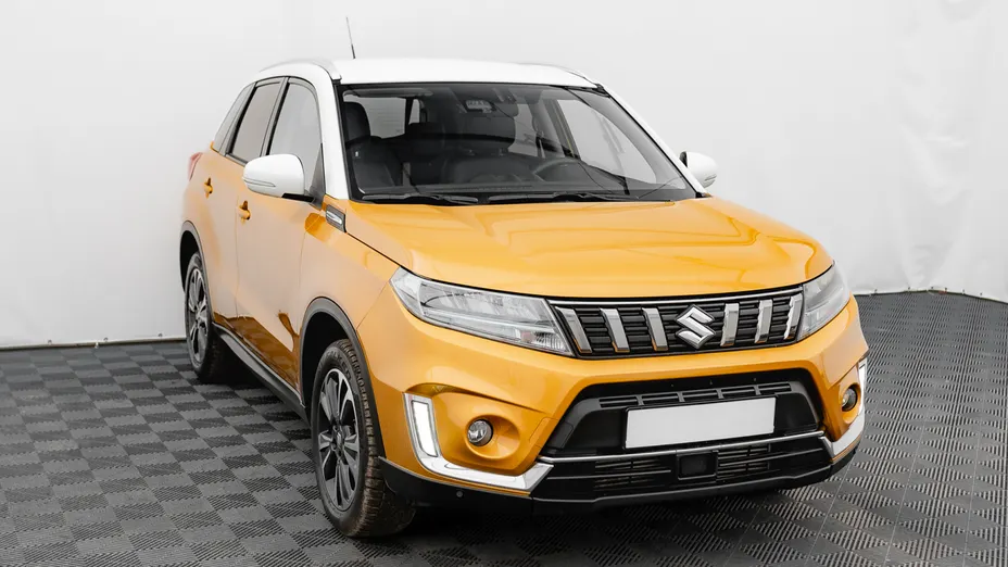 SUZUKI Vitara Vitara 1.4 Boosterjet SHVS Elegance 2WD