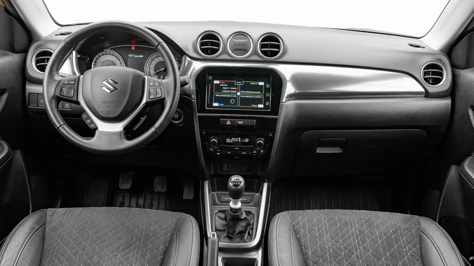 SUZUKI Vitara Vitara 1.4 Boosterjet SHVS Elegance 2WD