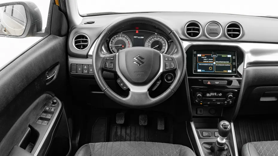 SUZUKI Vitara Vitara 1.4 Boosterjet SHVS Elegance 2WD