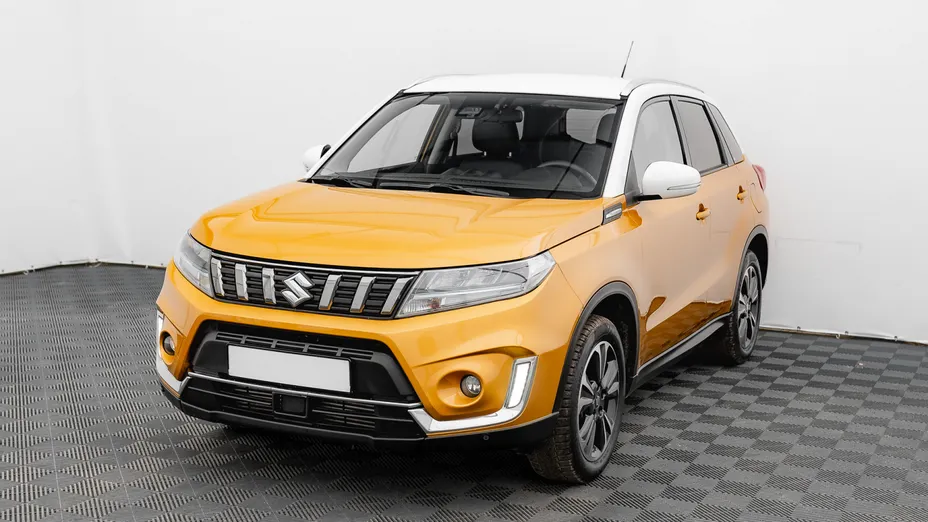 SUZUKI Vitara Vitara 1.4 Boosterjet SHVS Elegance 2WD