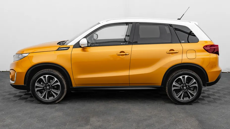 SUZUKI Vitara Vitara 1.4 Boosterjet SHVS Elegance 2WD