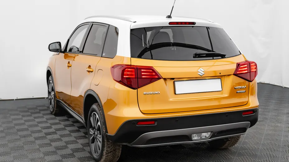 SUZUKI Vitara Vitara 1.4 Boosterjet SHVS Elegance 2WD