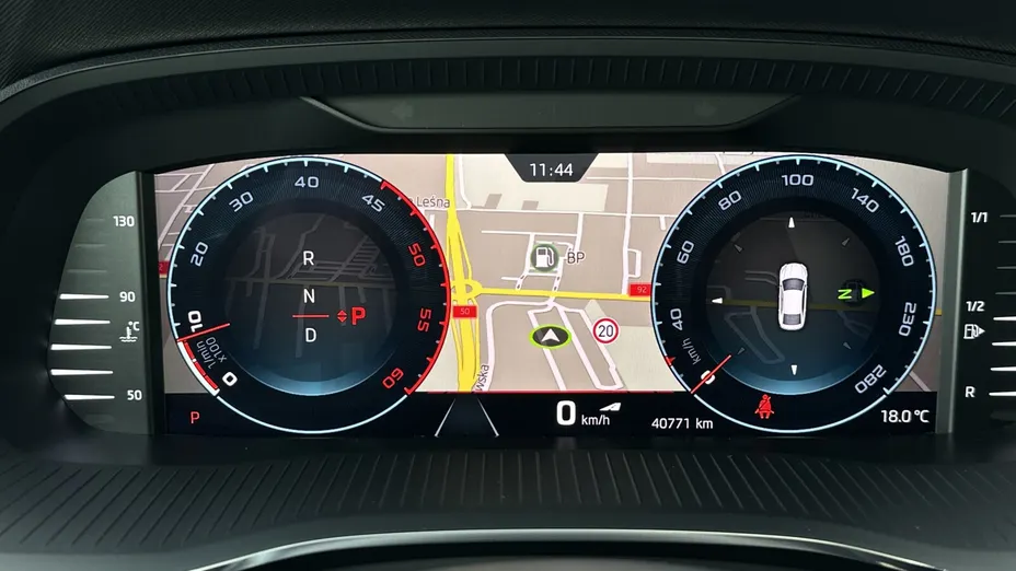 SKODA Octavia Octavia 2.0 TDI 4x4 RS DSG