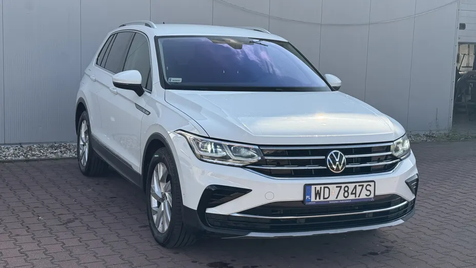 VOLKSWAGEN Tiguan Tiguan 2.0 TDI SCR 4Mot. Elegance DSG