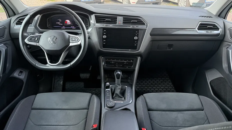 VOLKSWAGEN Tiguan Tiguan 2.0 TDI SCR 4Mot. Elegance DSG