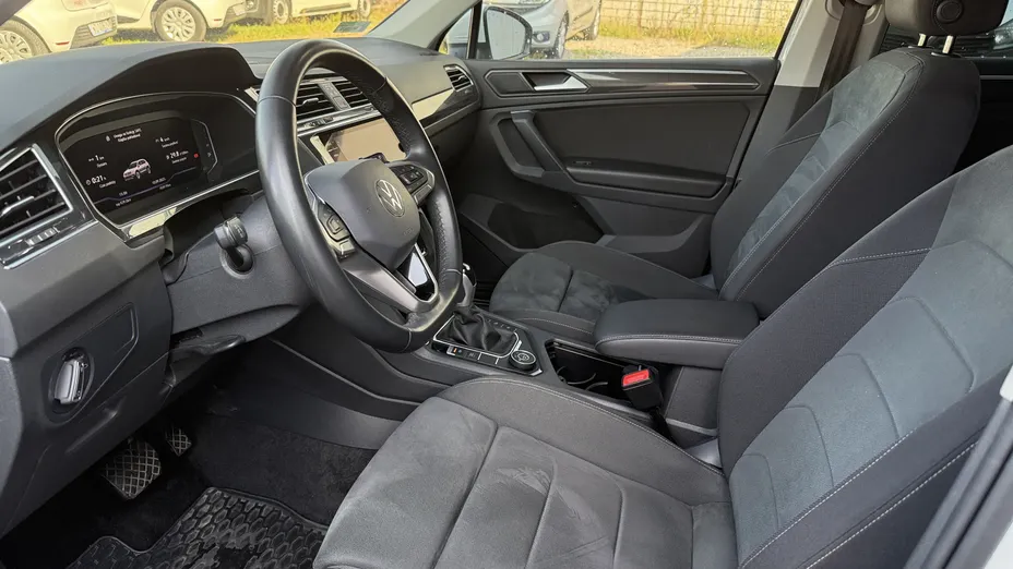 VOLKSWAGEN Tiguan Tiguan 2.0 TDI SCR 4Mot. Elegance DSG