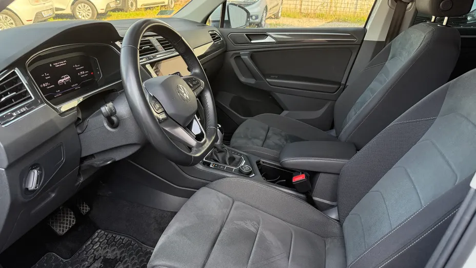 VOLKSWAGEN Tiguan Tiguan 2.0 TDI SCR 4Mot. Elegance DSG