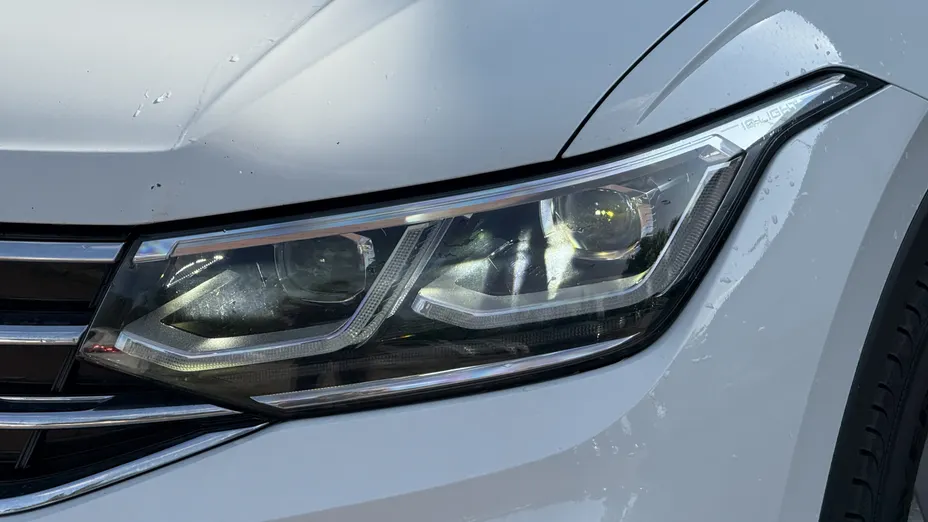 VOLKSWAGEN Tiguan Tiguan 2.0 TDI SCR 4Mot. Elegance DSG