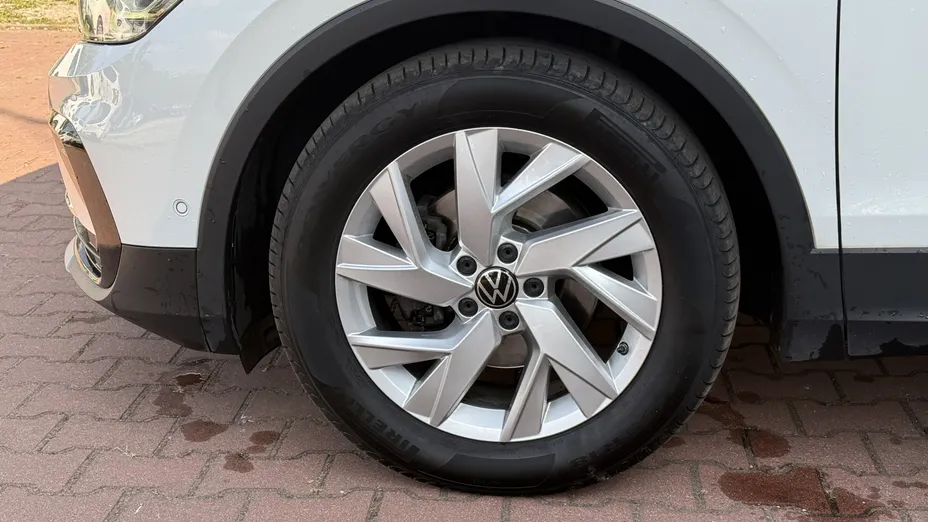 VOLKSWAGEN Tiguan Tiguan 2.0 TDI SCR 4Mot. Elegance DSG