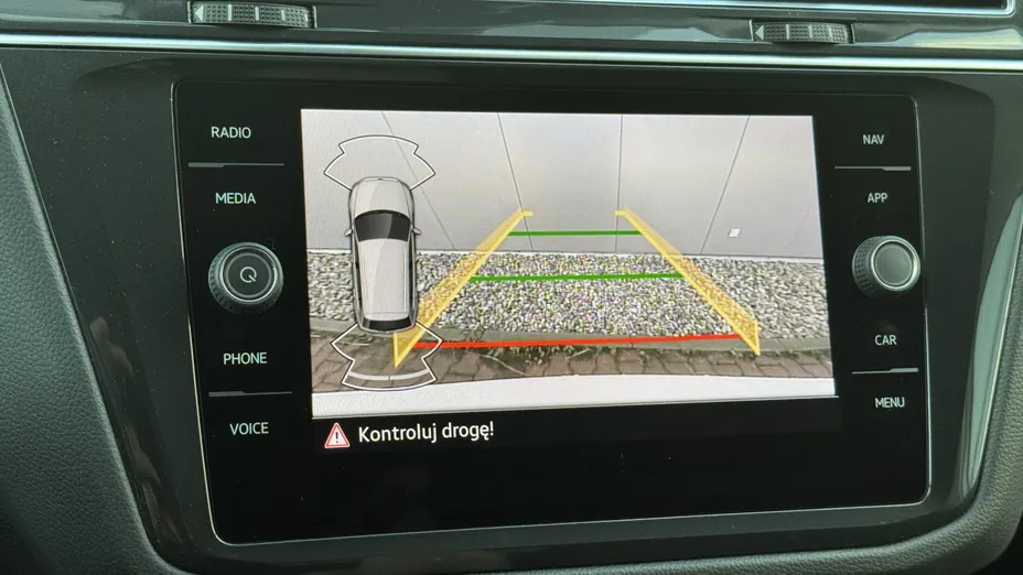 VOLKSWAGEN Tiguan Tiguan 2.0 TDI SCR 4Mot. Elegance DSG