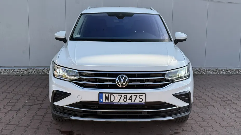VOLKSWAGEN Tiguan Tiguan 2.0 TDI SCR 4Mot. Elegance DSG