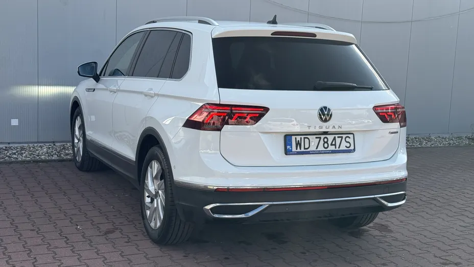 VOLKSWAGEN Tiguan Tiguan 2.0 TDI SCR 4Mot. Elegance DSG