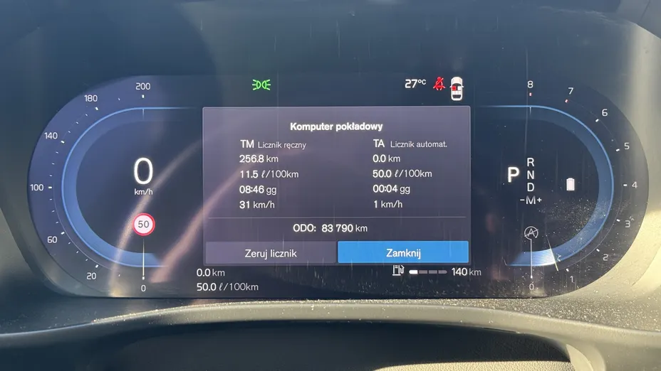 VOLVO XC40 XC40 B3 Core aut