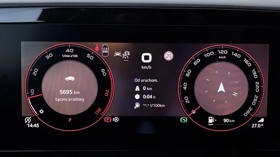 SKODA Kodiaq Kodiaq 2.0 TSI 4x4 RS DSG