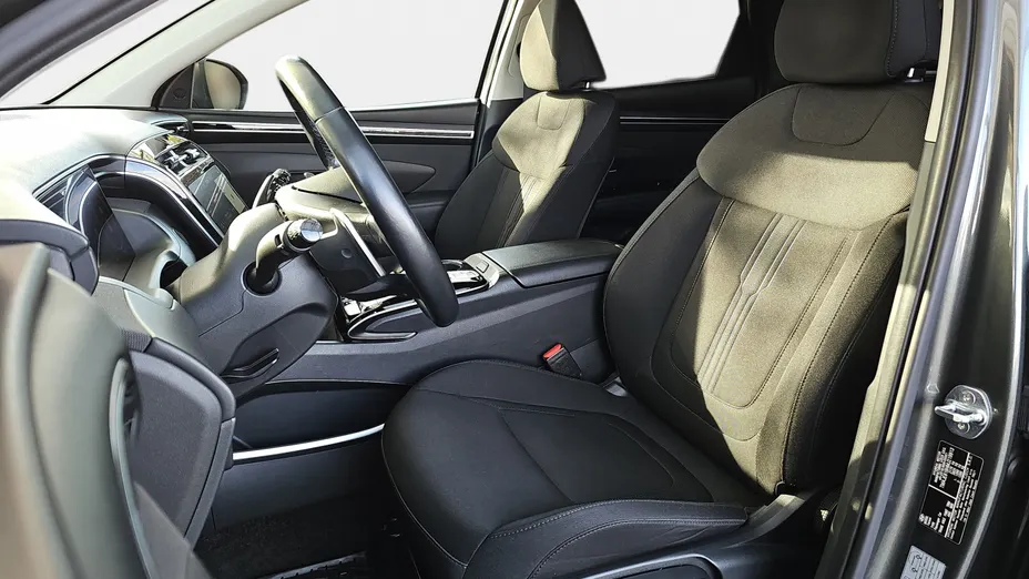 HYUNDAI Tucson Tucson 1.6 T-GDi 48V Platinum 4WD DCT