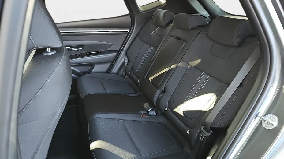 HYUNDAI Tucson Tucson 1.6 T-GDi 48V Platinum 4WD DCT