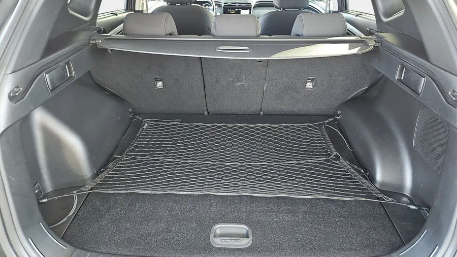 HYUNDAI Tucson Tucson 1.6 T-GDi 48V Platinum 4WD DCT