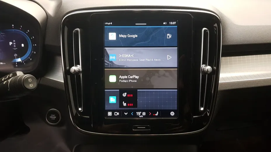 VOLVO XC40 XC40 B3 Core aut