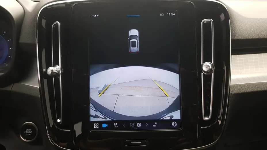 VOLVO XC40 XC40 B3 Core aut