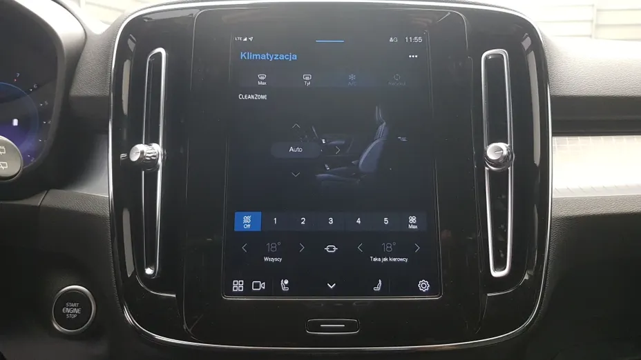 VOLVO XC40 XC40 B3 Core aut