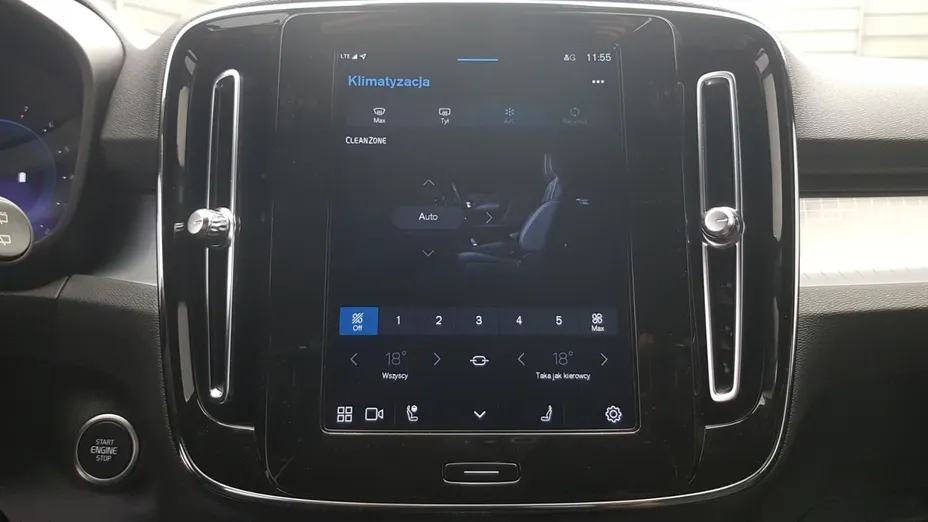 VOLVO XC40 XC40 B3 Core aut