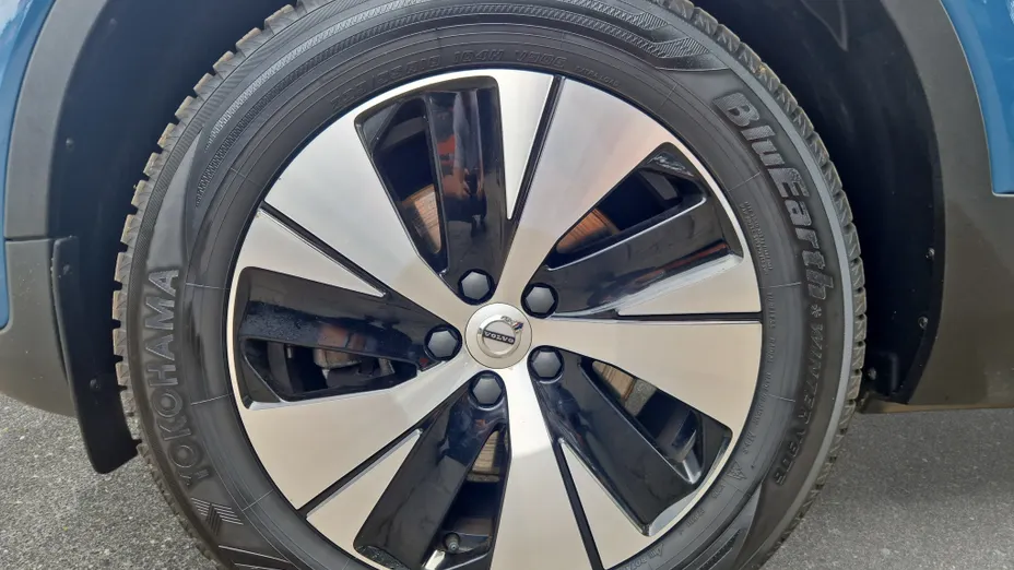 VOLVO XC40 XC40 B3 Core aut