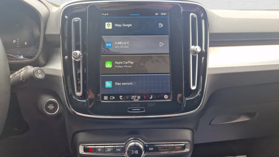 VOLVO XC40 XC40 B3 Core aut