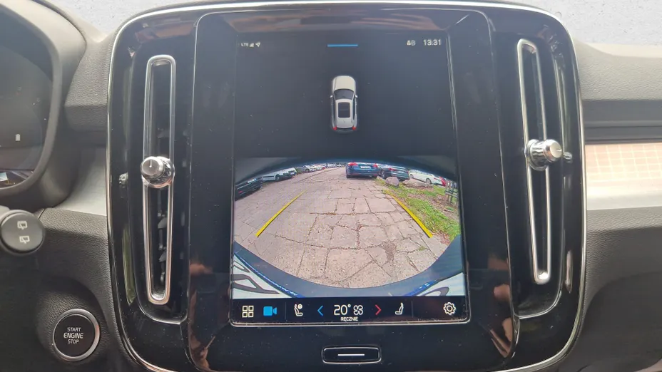 VOLVO XC40 XC40 B3 Core aut