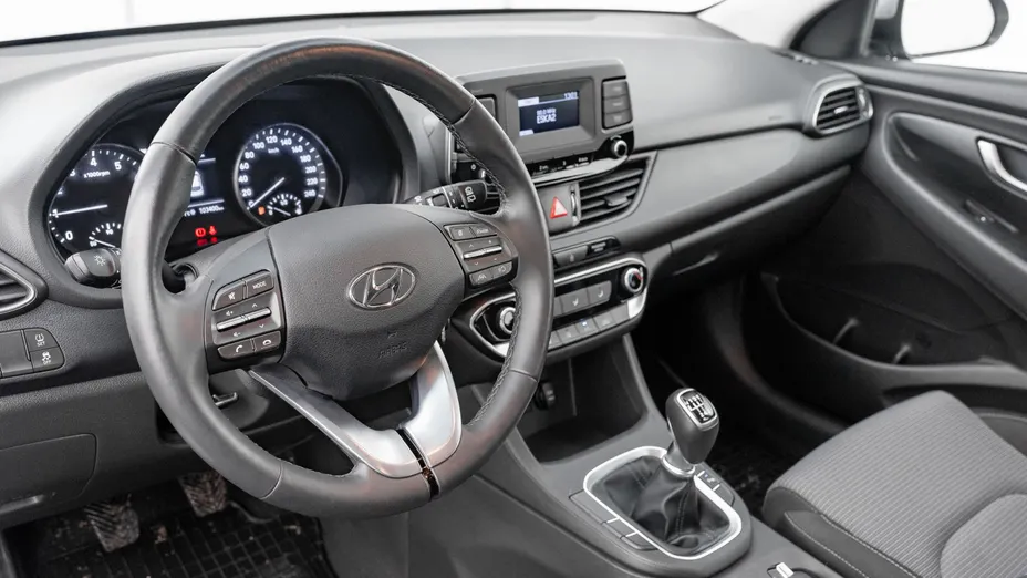 HYUNDAI i30 i30 1.5 DPI Classic +