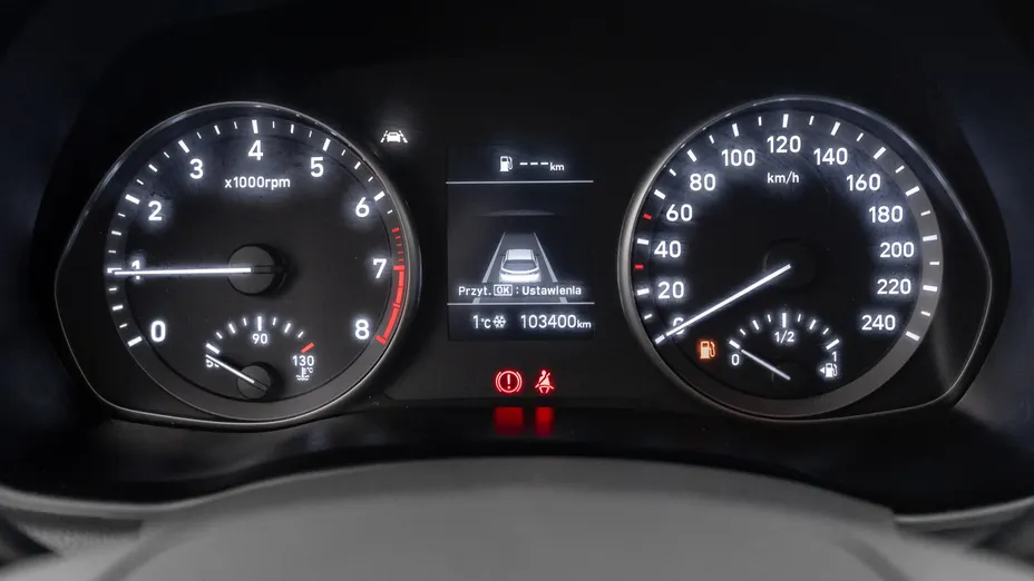 HYUNDAI i30 i30 1.5 DPI Classic +