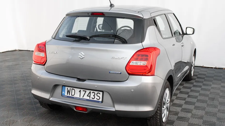 SUZUKI Swift Swift 1.2 Dualjet SHVS Premium CVT