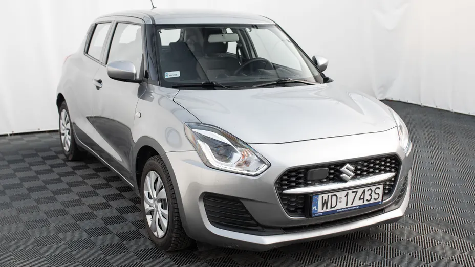SUZUKI Swift Swift 1.2 Dualjet SHVS Premium CVT