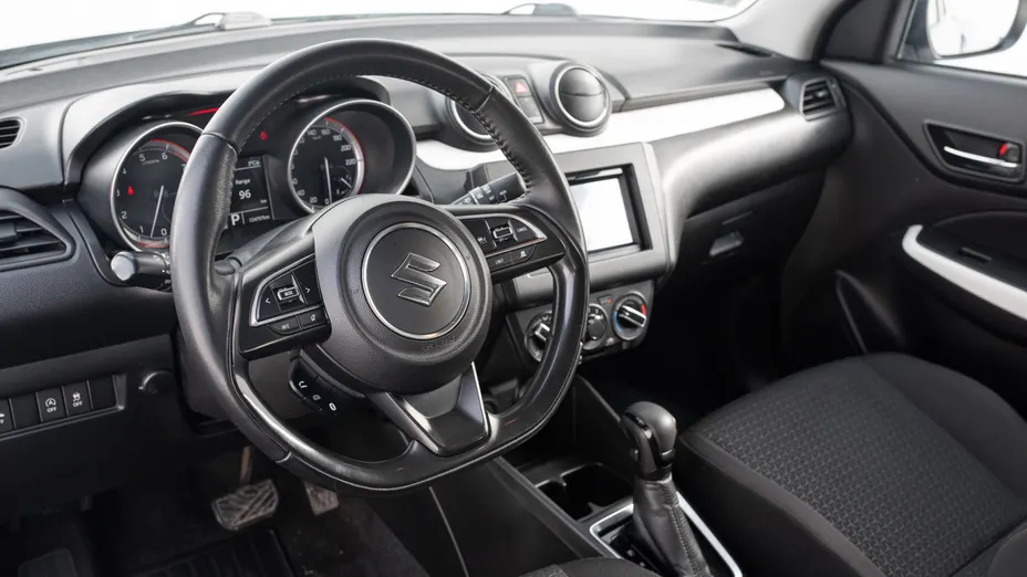 SUZUKI Swift Swift 1.2 Dualjet SHVS Premium CVT