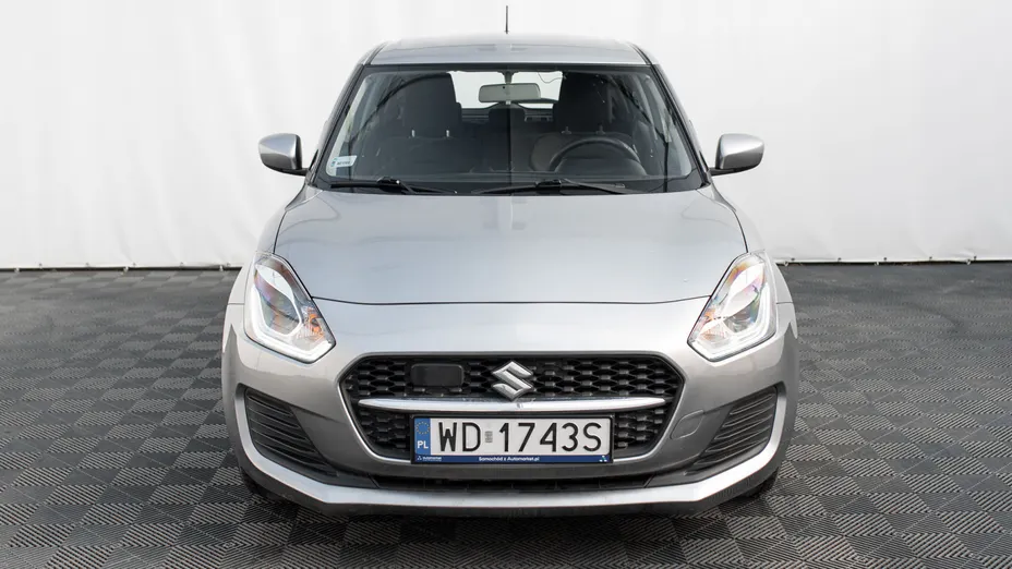 SUZUKI Swift Swift 1.2 Dualjet SHVS Premium CVT
