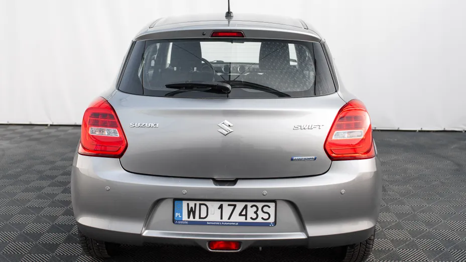 SUZUKI Swift Swift 1.2 Dualjet SHVS Premium CVT