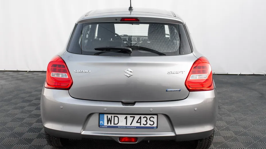 SUZUKI Swift Swift 1.2 Dualjet SHVS Premium CVT